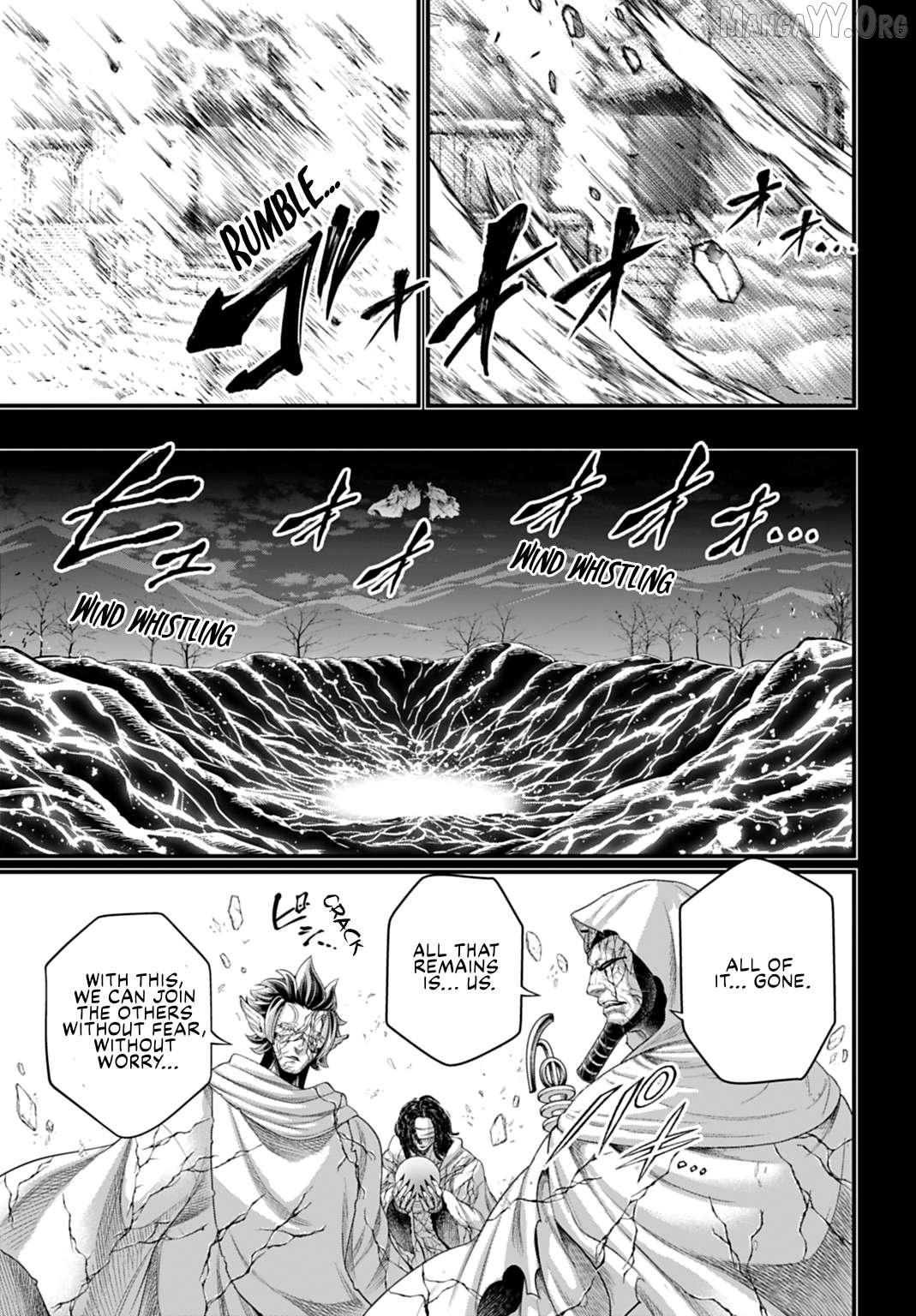 Record Of Ragnarok, Chapter 114 image 13